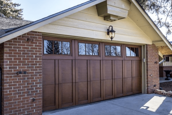 Garage Door with Windows: Enhance Your Home’s Style and Functionality