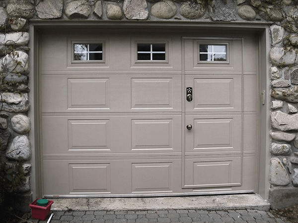 Garage Doors with Door: A Complete Guide for Homeowners