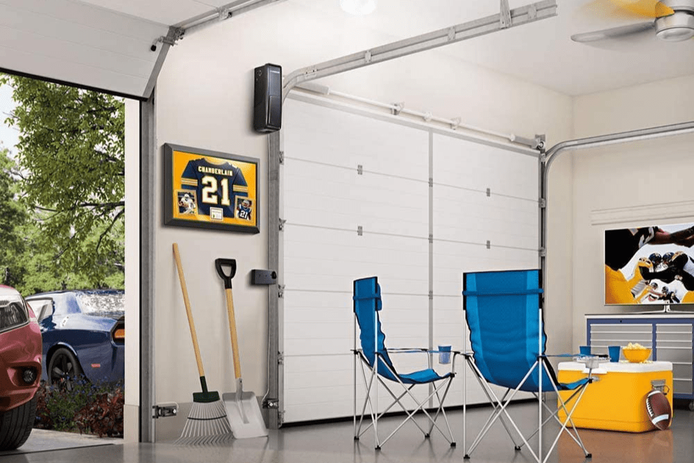 what is the best garage door opener