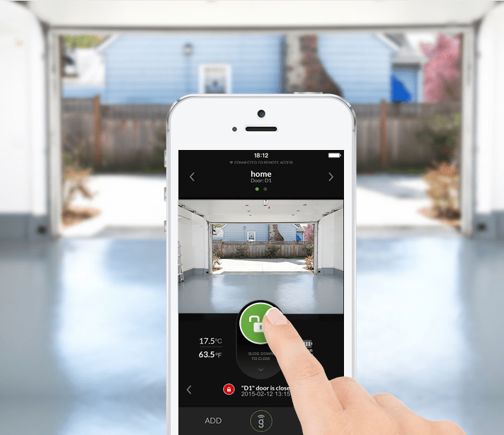 Best Free Garage Door Opener App For Iphone 15 Pro