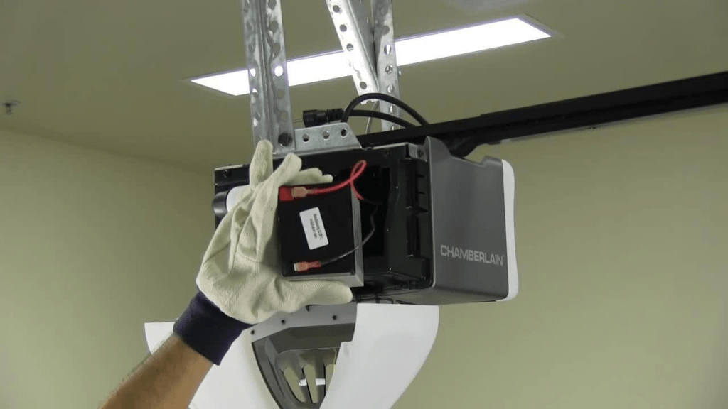 How To Change A Battery In A Garage Door Opener