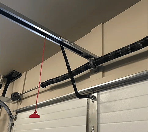 How To Manually Open A Garage Door From The Inside