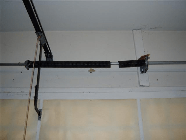 Can I Open My Garage Door If The Spring Broke? What You Need to Know