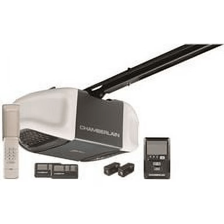 Chamberlain Whisper Drive 1/2 Hp Belt Drive Garage Door Openers: The Quiet and Reliable Solution for Your Garage