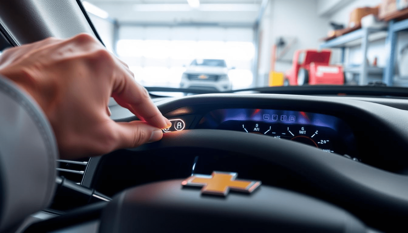 How To Program Chevy Tahoe Garage Door Opener Without Remote: A Complete Guide for Convenience and Security