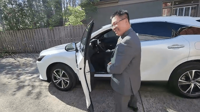 How To Program 2024 Lexus Rx 350 Garage Door Opener: A Step-by-Step Guide