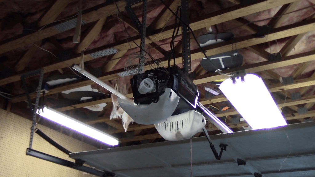 How To Remove Light Cover From Chamberlain Garage Door Opener