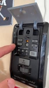 Where Is the Lock Button on Chamberlain Garage Door Opener? A Complete Guide to Its Location and Usage