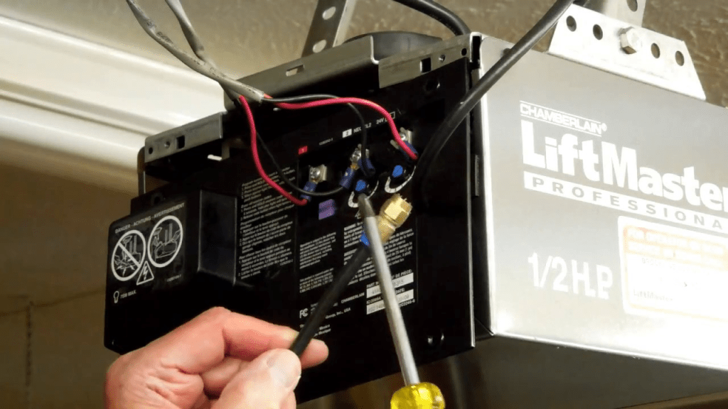 Can You Extend The Antenna On A Garage Door Opener