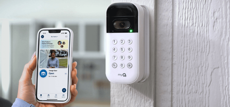 How Do I Open My Garage Door With MyQ App? A Complete Guide for Easy Access