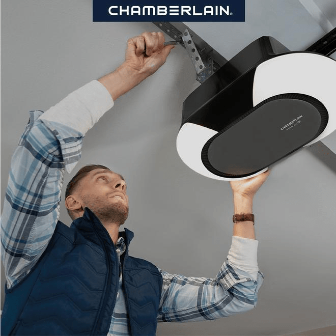 Why the Chamberlain 1 1/4 Hp Belt Drive Garage Door Openers Is the Ultimate Choice for Your Home