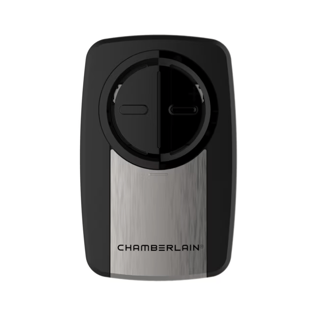 Chamberlain Universal 2 Button Visor Garage Door Opener Remote Manual