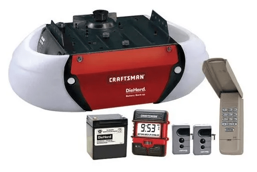 Craftsman 3/4 Hp Belt Drive Garage Door Opener Manual: Complete Guide for Installation, Maintenance, and Troubleshooting