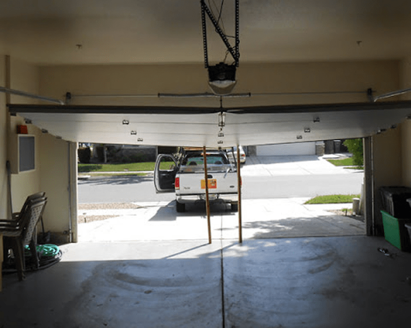 Why Your Craftsman Garage Door Opener Will Not Close All The Way: Common Causes and Solutions