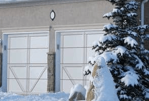 Garage Door Not Opening All The Way In Cold Weather? Here’s How to Fix It