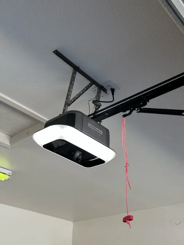 Garage Door Opener Light Comes On But Door Doesn’t Open: Causes & Solutions