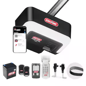 Genie 37281V Garage Door Opener With 3/4+ HPC DC Chain: A Powerful and Reliable Choice for Your Home