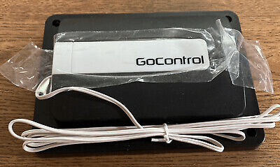 Gocontrol/Linear Gd00Z-4 Z-Wave Garage Door Opener Remote Controller Small Black: The Ultimate Smart Garage Solution