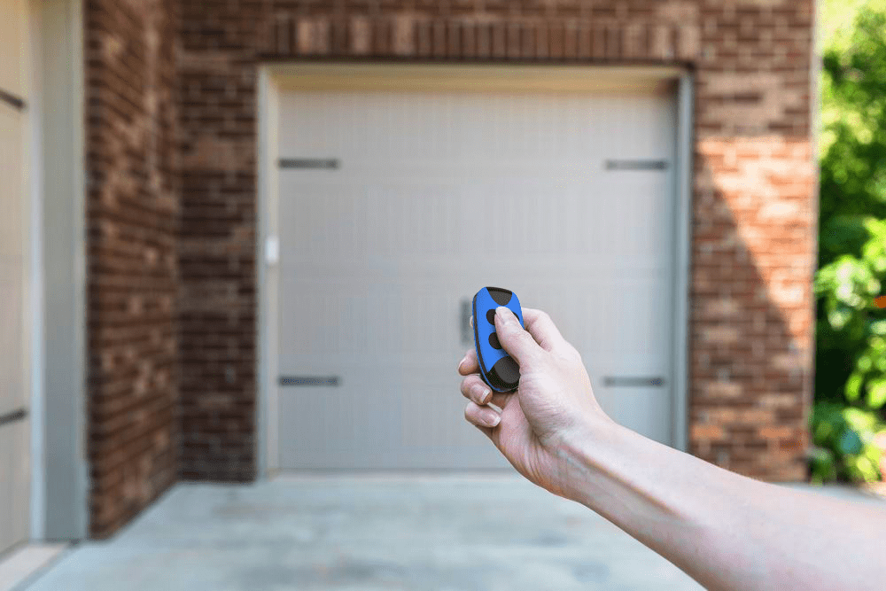 Can You Change The Frequency Of A Garage Door Opener