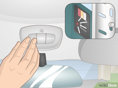 How Do You Set Up Garage Door Opener In Car? A Step-By-Step Guide