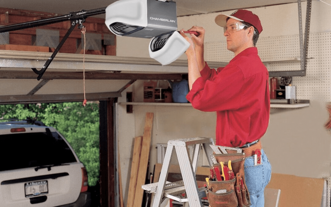 How Does a Garage Door Opener Know When to Stop? The Science Behind Its Precision