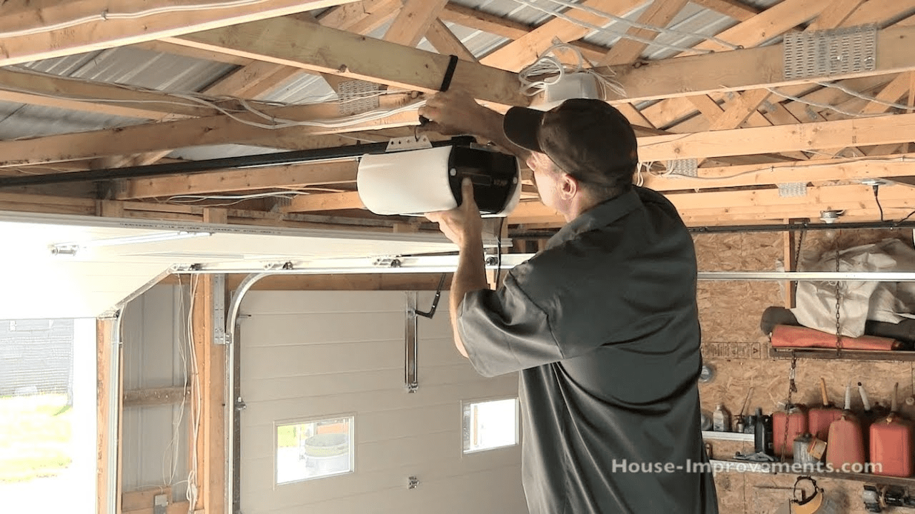 How Easy Is It To Replace A Garage Door Opener? A Step-By-Step Guide