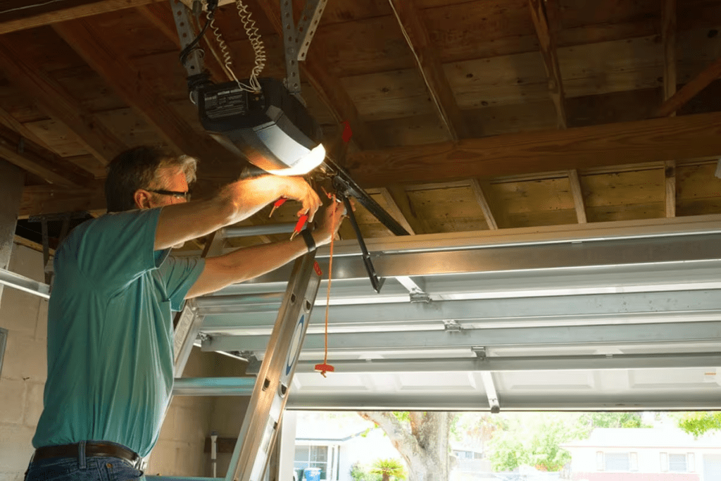 How Much Does It Cost To Fix Garage Door Opener