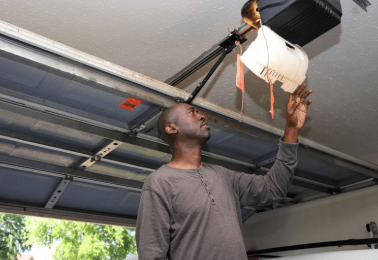 How Much Horsepower Do I Need for Garage Door Opener? Find the Right