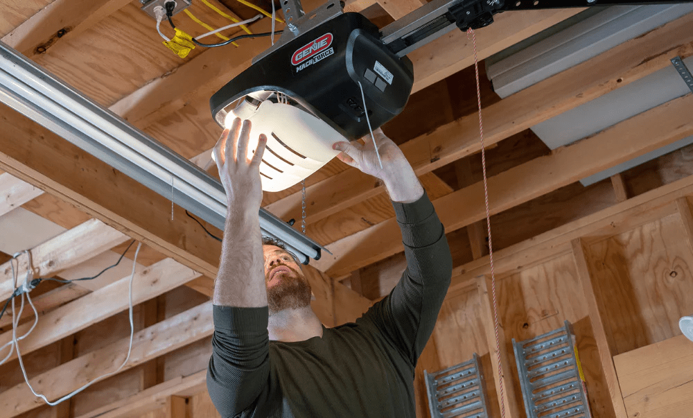 How Much Is It To Replace A Garage Door Opener