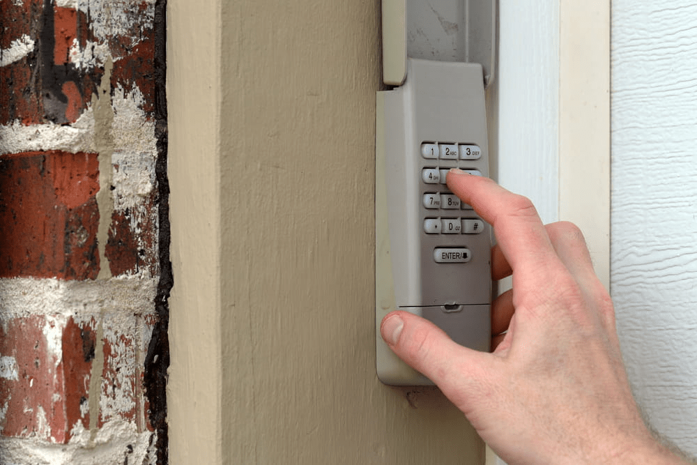 How To Add A Keypad For A Garage Door Opener