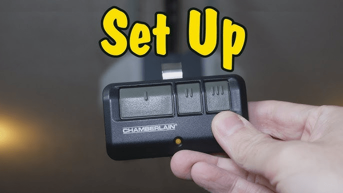 How To Add A Remote To Chamberlain Garage Door Opener: A Step-By-Step Guide