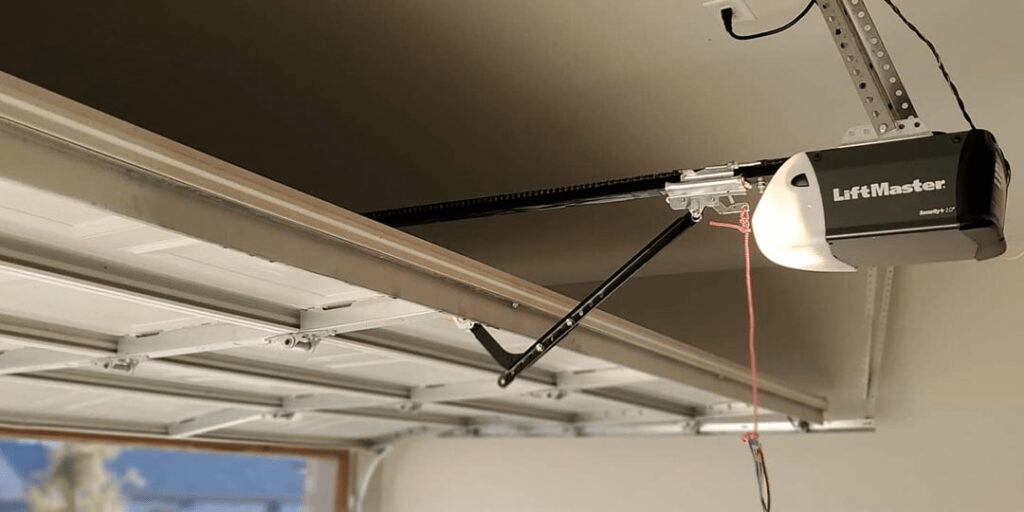 How To Adjust The Chain On A Garage Door Opener