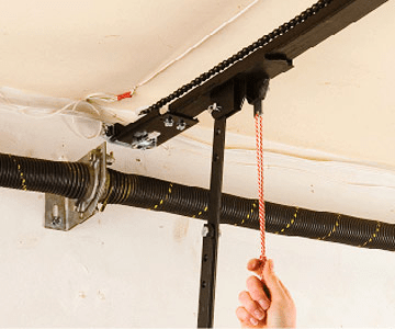 How To Reconnect Garage Door Opener After Pulling Red Cord: Easy Steps to Regain Automatic Control