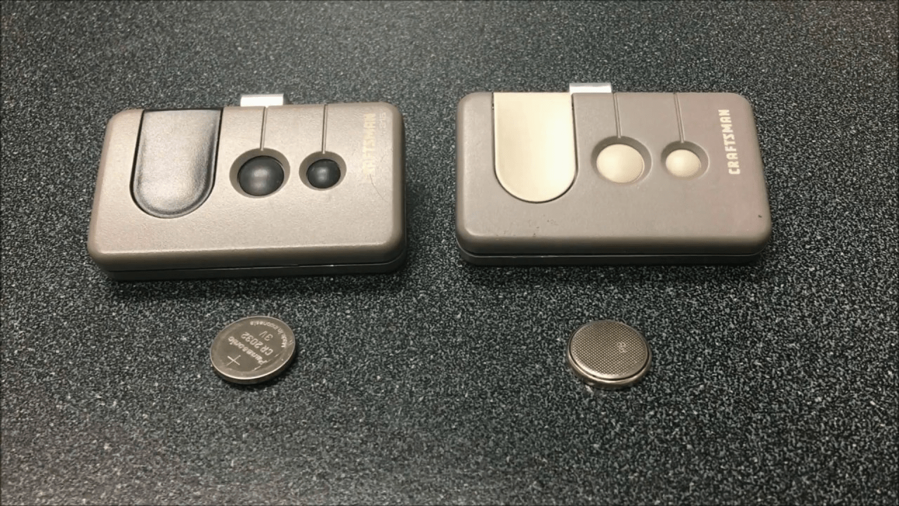 How To Replace Battery In Craftsman Garage Door Opener Remote: A Complete Step-by-Step Guide