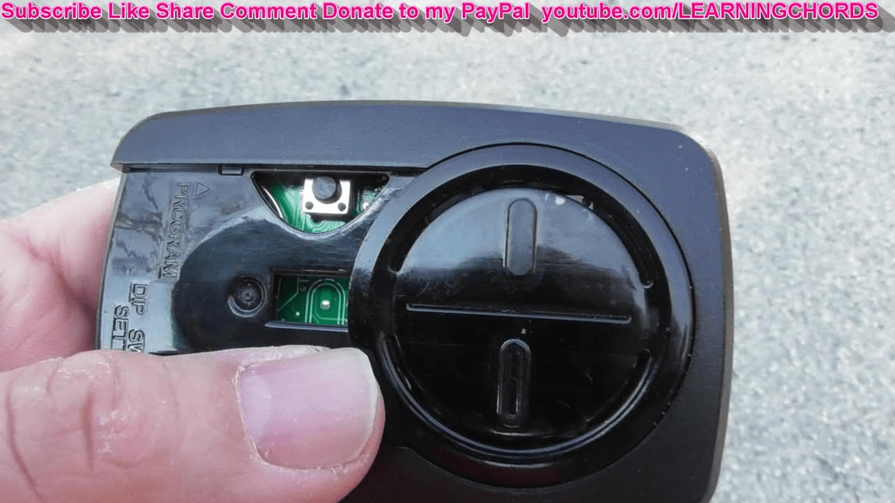 How To Program Chamberlain Garage Door Opener With Dip Switches: A Simple Step-by-Step Guide for Easy Setup