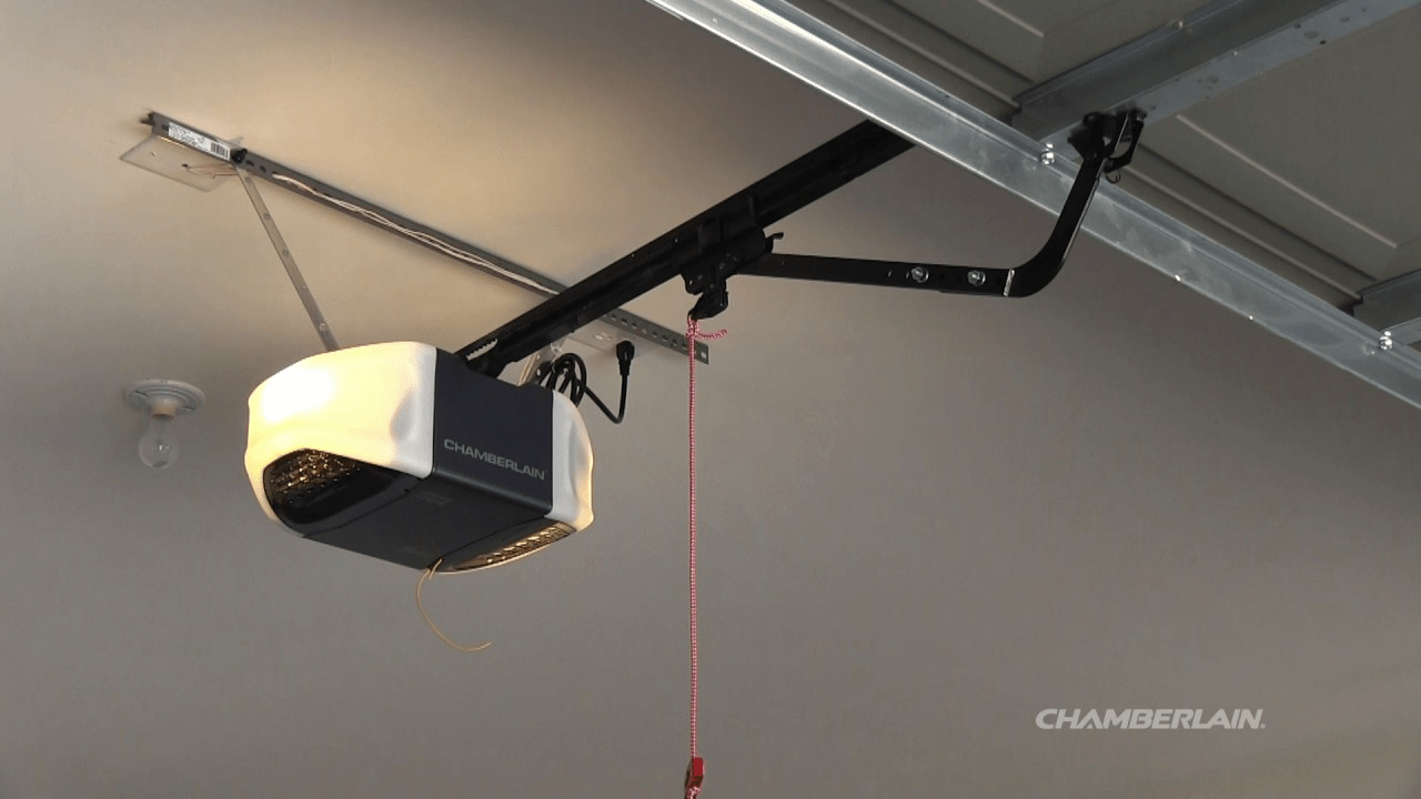 How To Turn Off Light On Chamberlain Garage Door Opener: A Step-by-Step Guide to Fixing the Issue
