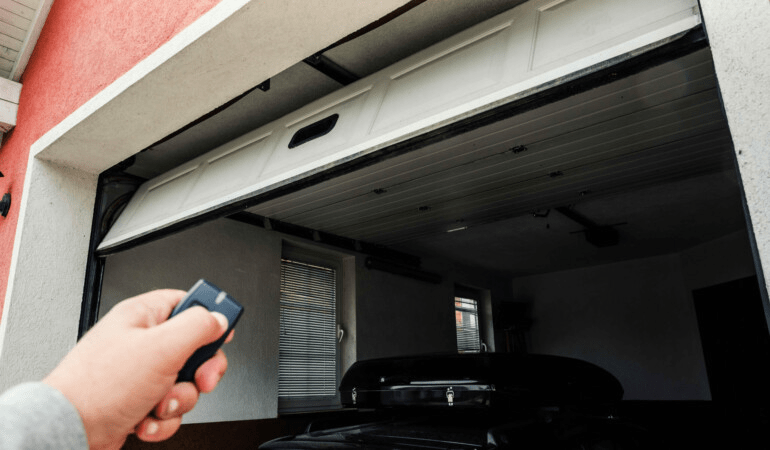 How To Reset Craftsman Garage Door Opener After Power Outage: Step-by-Step Guide