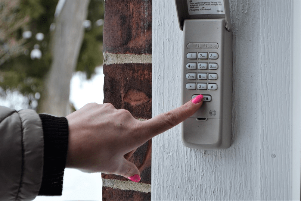 How To Reset The Keypad On A Garage Door Opener