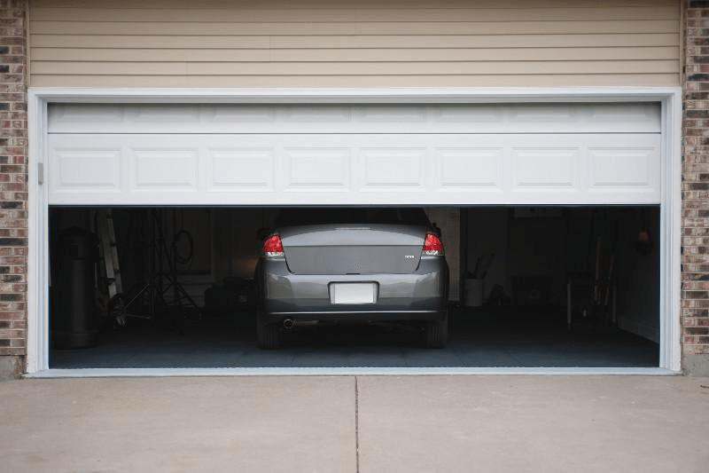 Is It Bad to Leave Your Garage Door Partially Open? Key Reasons You Shouldn’t Risk It