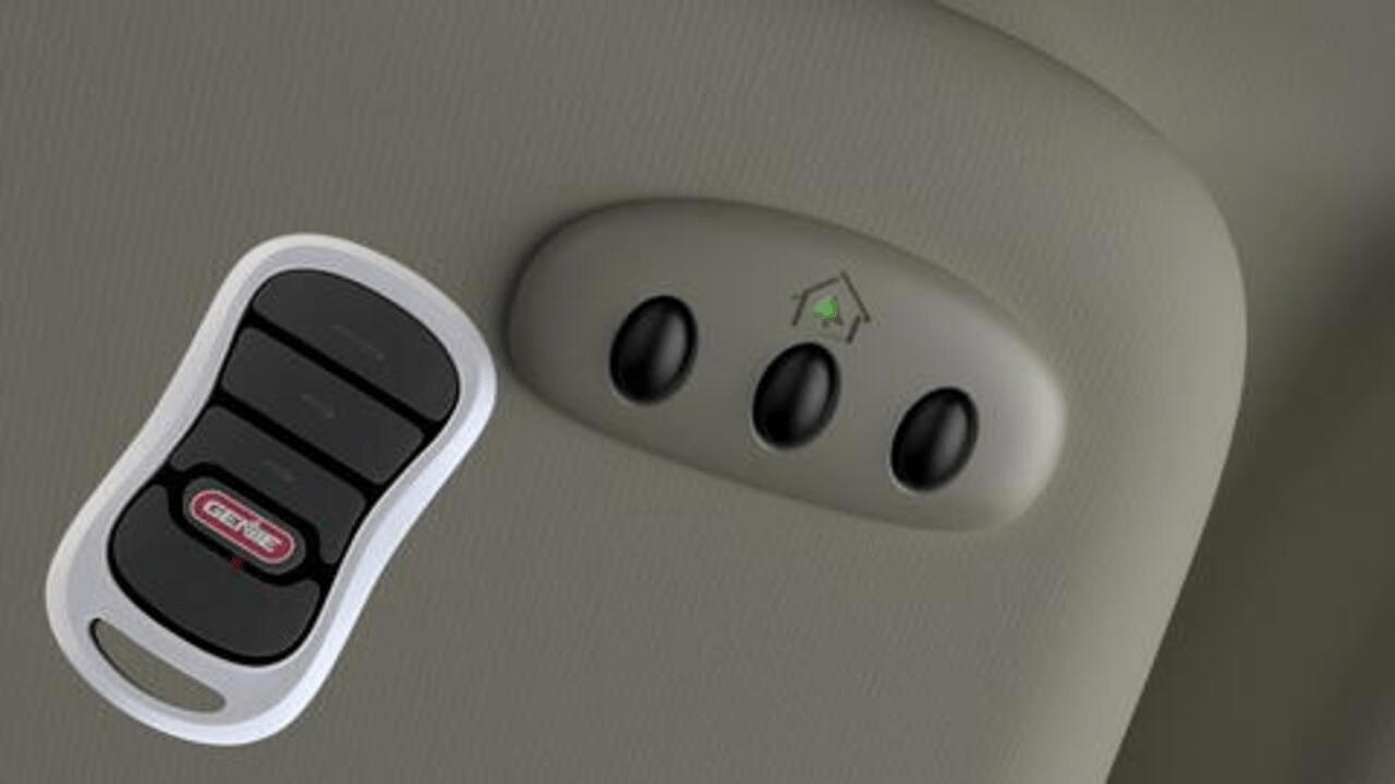 How To Program Ford Mustang Mach E Garage Door Opener: The Complete Step-by-Step Guide