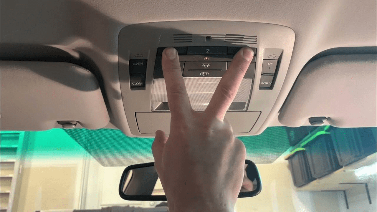 How To Program Garage Door Opener For Lexus RX 350: A Complete Step-by-Step Guide