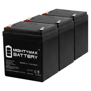 Ml5-12 12V 5Ah SLA Chamberlain 41A6357-1 Garage Door Opener Battery: Performance, Replacement & Maintenance