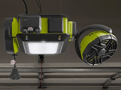 Ryobi Ultra Quiet 2 Hp Belt Drive Garage Door Opener: The Ultimate Choice for Smooth, Reliable Garage Access