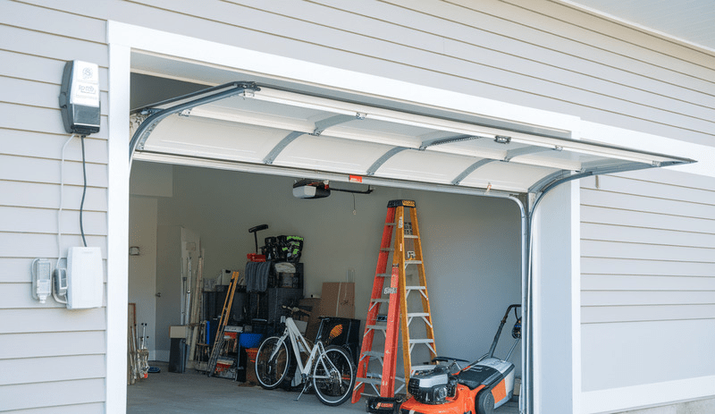 Should A Garage Door Opener Be On Its Own Circuit? Essential Electrical Tips for Safety and Performance