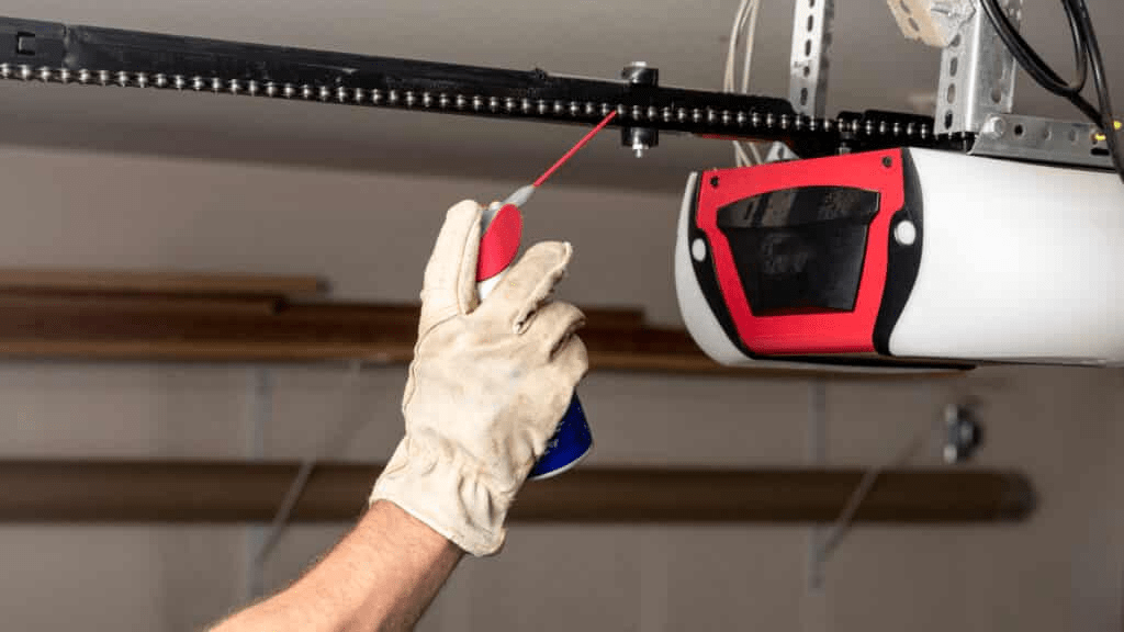 Should I Oil The Chain On My Garage Door Opener? Essential Maintenance Tips for a Smooth Operation