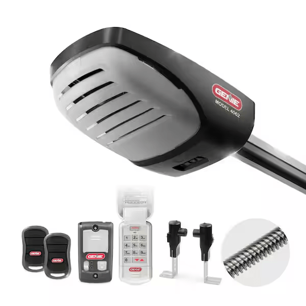 Silentmax 750 3/4 Hpc Ultra-Quiet Belt Drive Garage Door Opener: The Best Choice for a Smooth and Quiet Garage Experience
