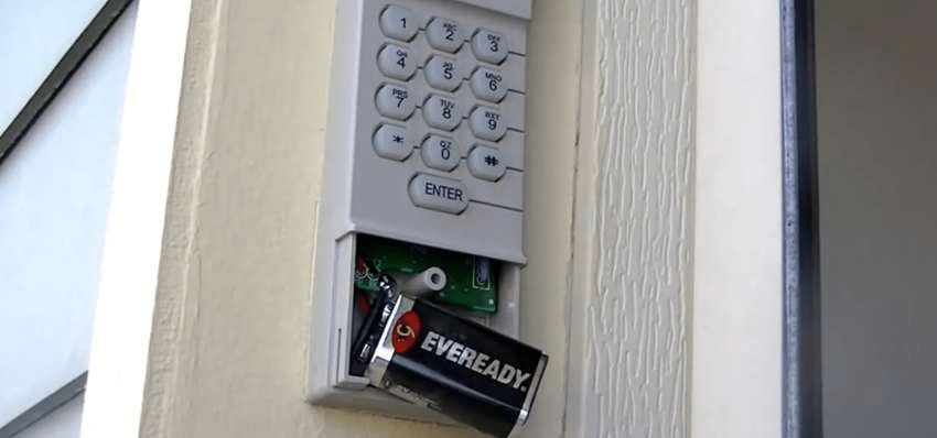 The Keypad On My Garage Door Opener Is Not Working: Troubleshooting Tips and Fixes Every Homeowner Should Know