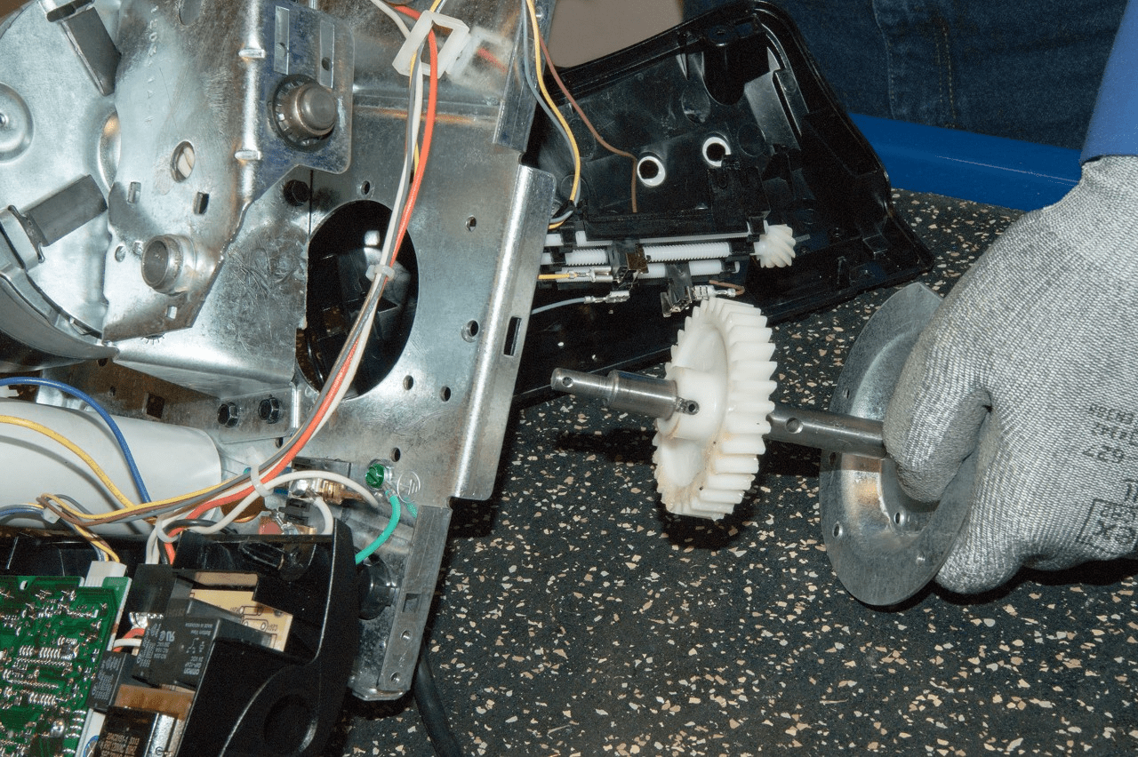 How To Replace Garage Door Opener Gear And Sprocket Assembly: A Complete Step-by-Step Guide