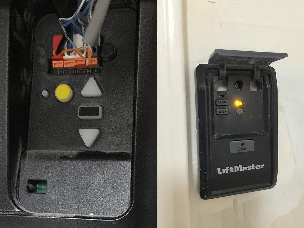 What Does Lock Button Do On Liftmaster Garage Door Opener? Discover the Hidden Feature That Secures Your Home