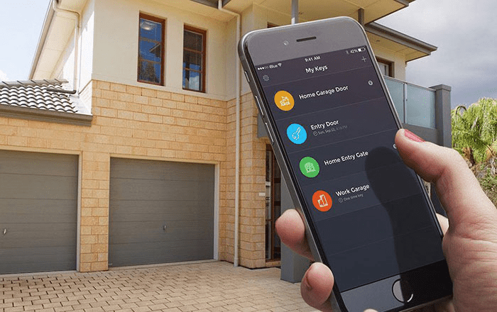 Can A Smartphone Be Used As A Garage Door Opener? Discover How Smart Technology is Changing Home Access